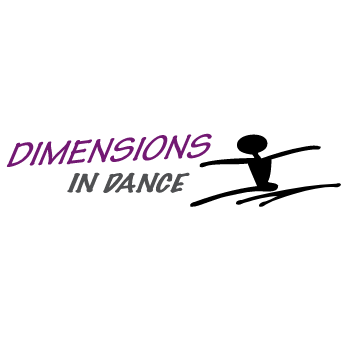Dimensions In Dance - Logo