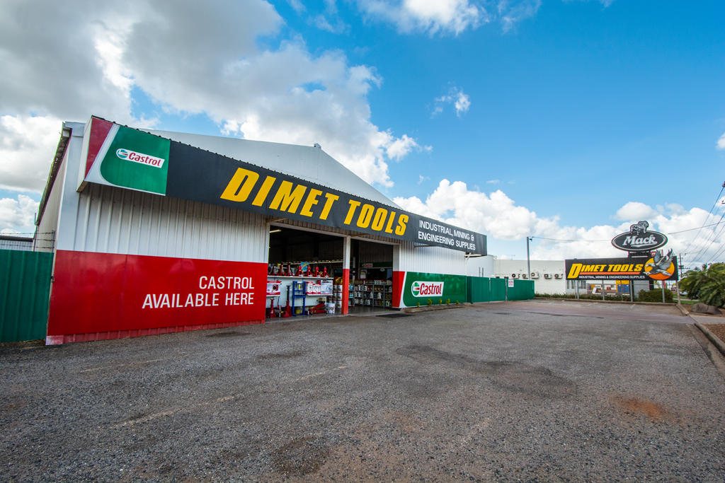 Dimet Tools - Cover photo