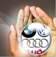 Dimitry&s;s Garage - Logo