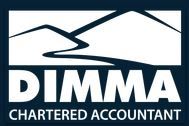 Dimma Chartered Accountant - Logo