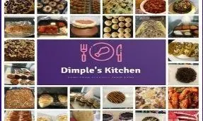 Dimple's Kitchen - Cover photo