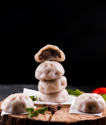 Dimsim (Momo Special) - Logo