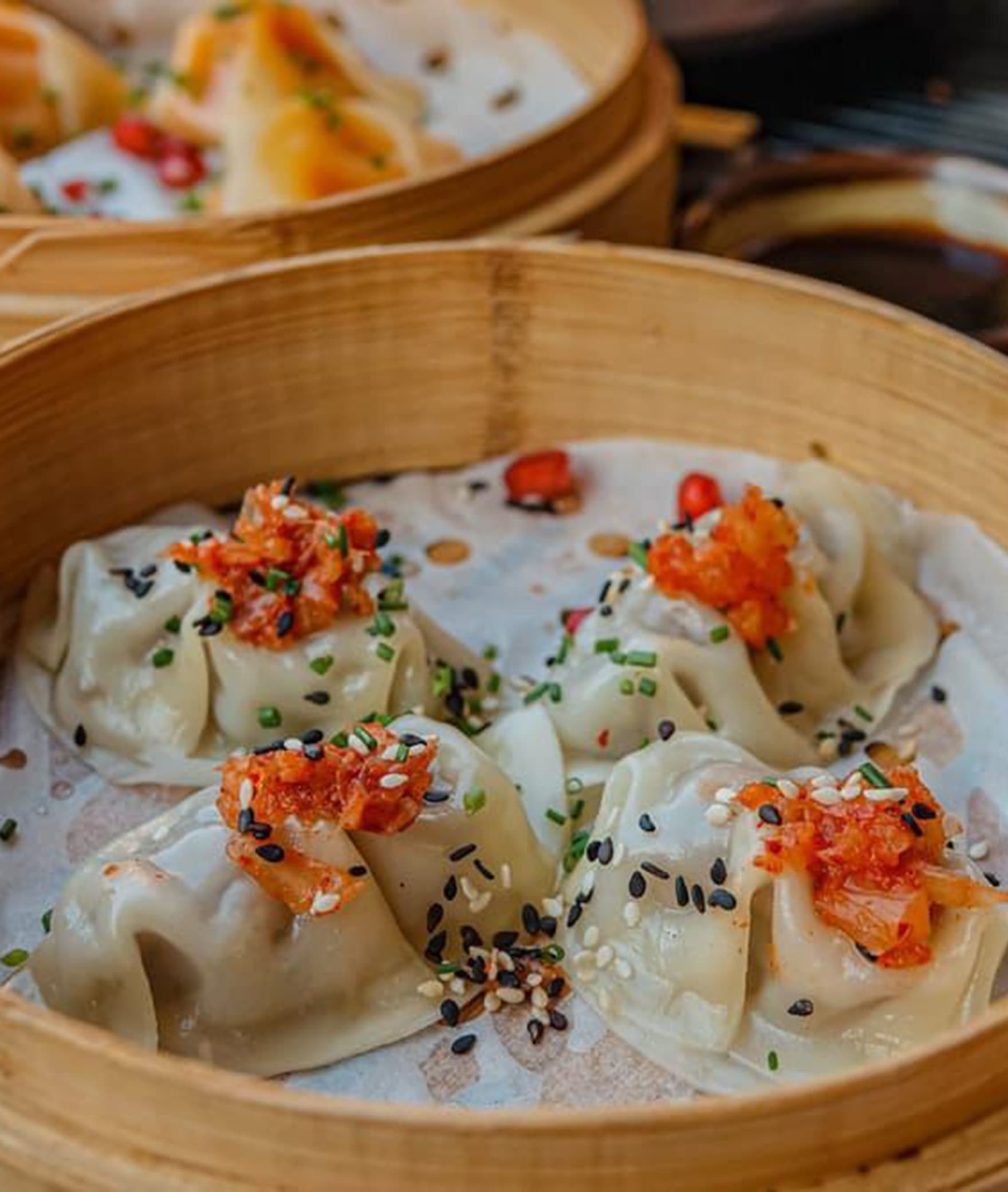 DIMSUM BOX (Sector 60) - Logo