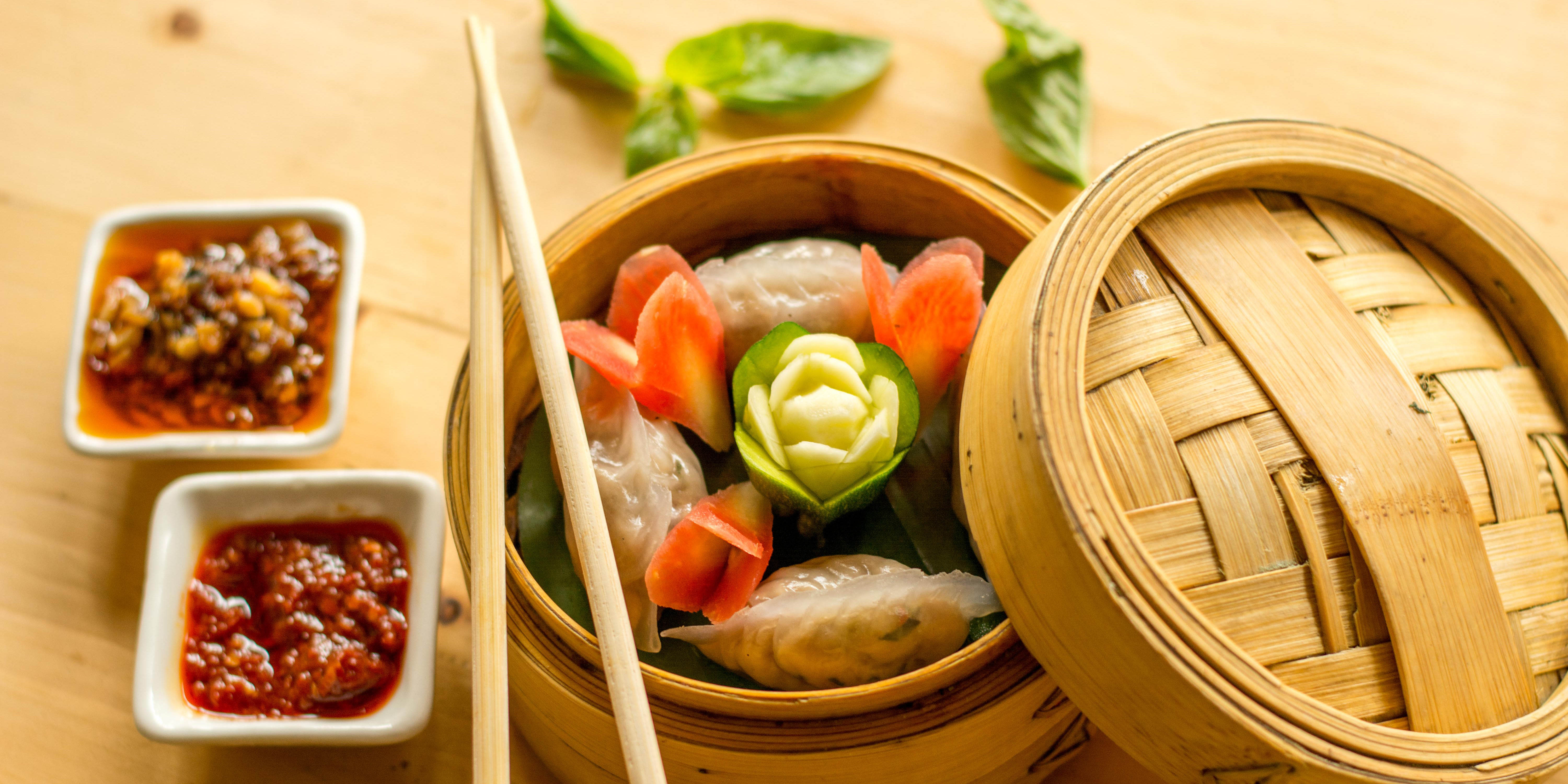 Dimsum & Co - Logo