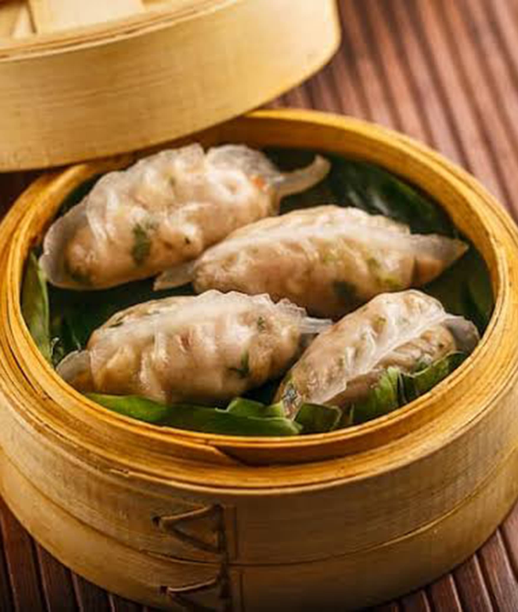 Dimsum Dreams - Logo