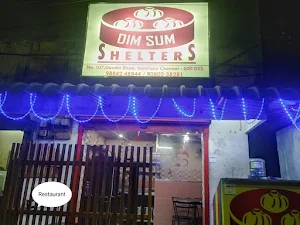 Dim Sum Shelters - Logo