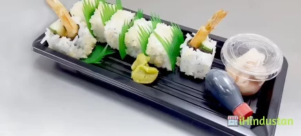 Dimsum Vs Sushi - Chinese Kitchen - Logo
