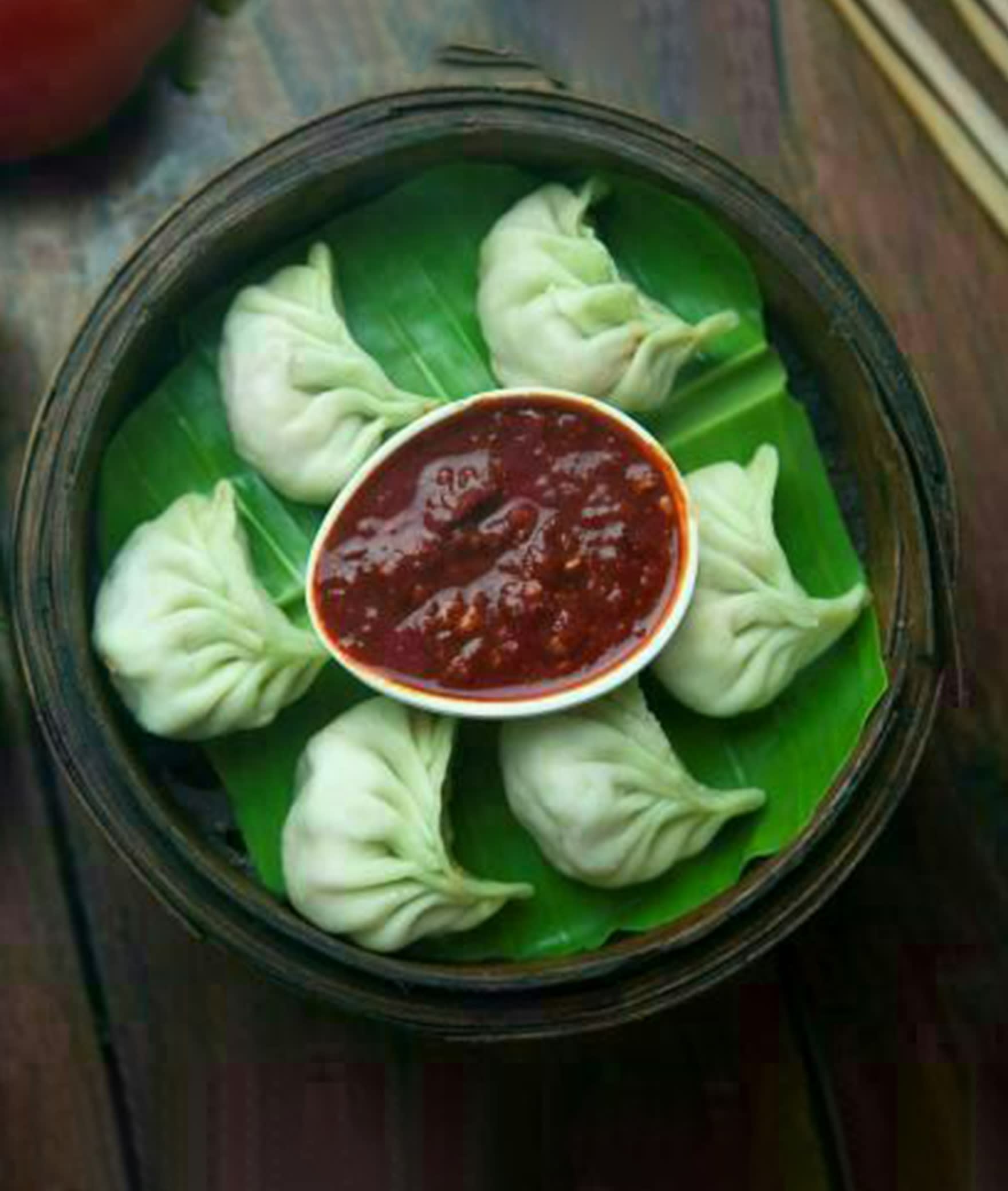 Dim Yum Sum - Logo