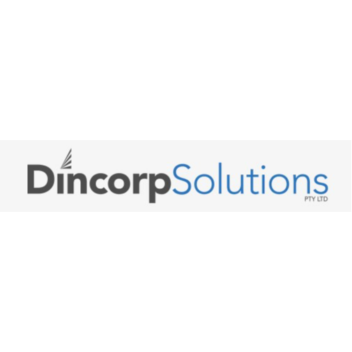 Dincorp Solutions - Logo