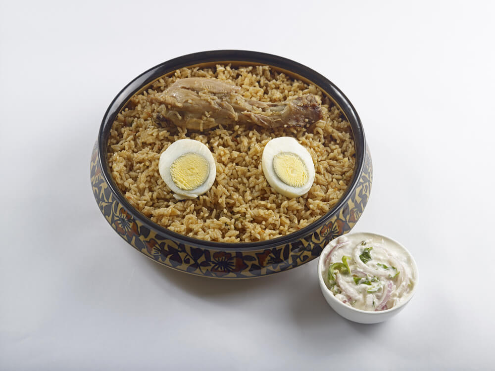 Dindigul Venu Biriyani Restaurant - Logo