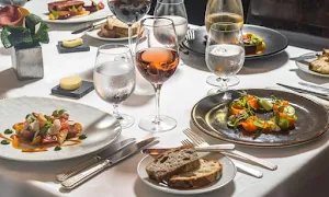 Dine & Wine Bangaore - Cover photo