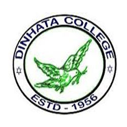 Dinhata College - Logo