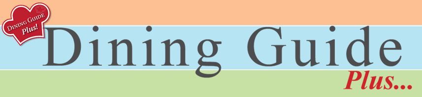 DININGGUIDEPLUS.COM - Logo