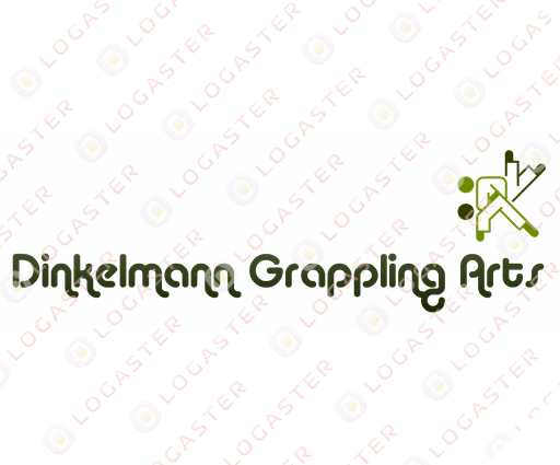 Dinkelmann Grappling Arts - Logo