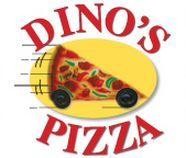Dino&s;s Pizza Charlottetown - Logo