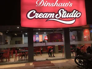 Dinshaw's Cream Studio - Cover photo