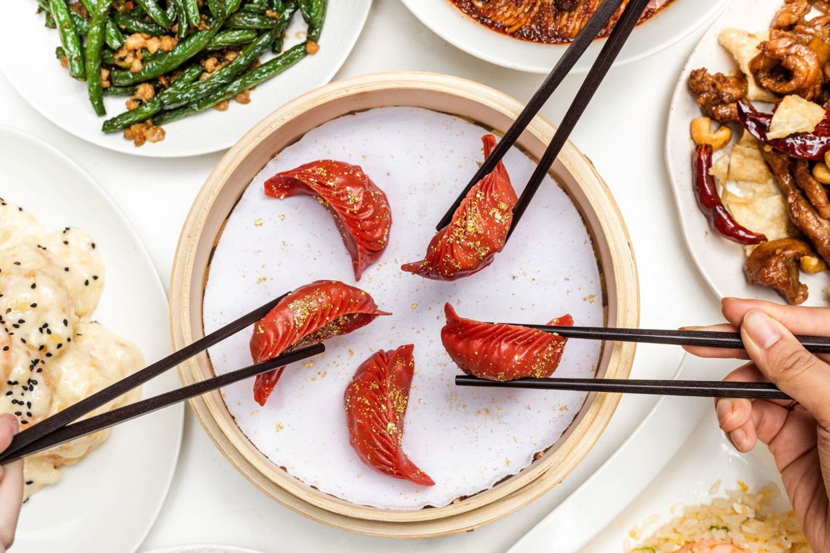 Din Tai Fung - Broadway - Logo