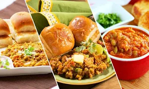 Dipak Bhajipav - Logo
