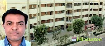 Dipak School - Logo