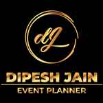 Dipesh Jain Event Planner - Logo