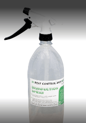 DI Pest Control And Interiors - Logo
