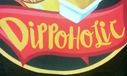 Dippoholic - Logo