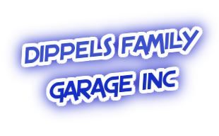 Dippels Family Garage Inc - Logo