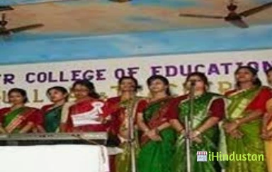 DIPSER College of Education for Women - Logo
