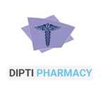 Dipti Pharmacy - Logo