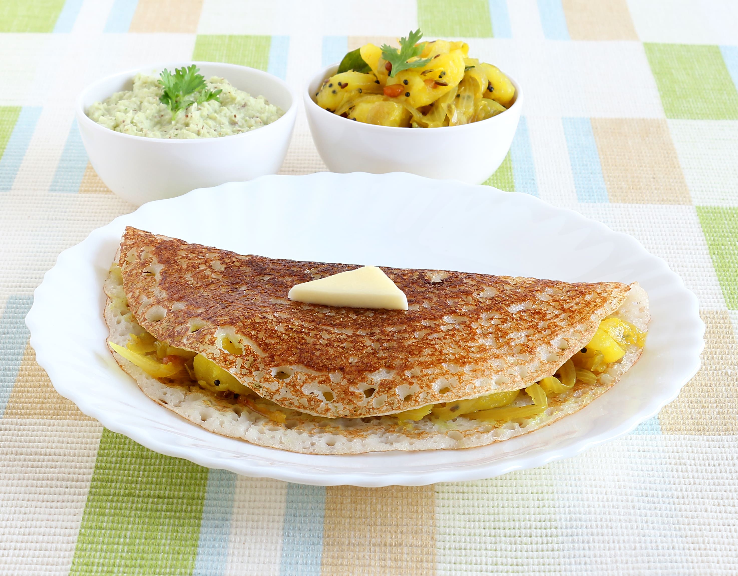 DIPU'S KITCHEN - Logo