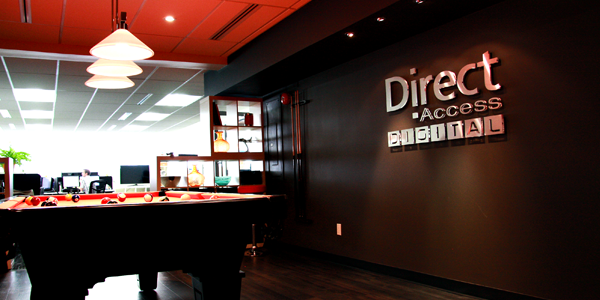 Direct Access Digital - Logo