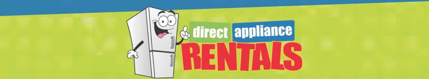 Direct Appliance Rentals Newcastle - Logo