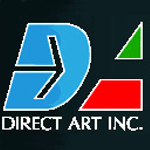 Direct Art Inc - Logo