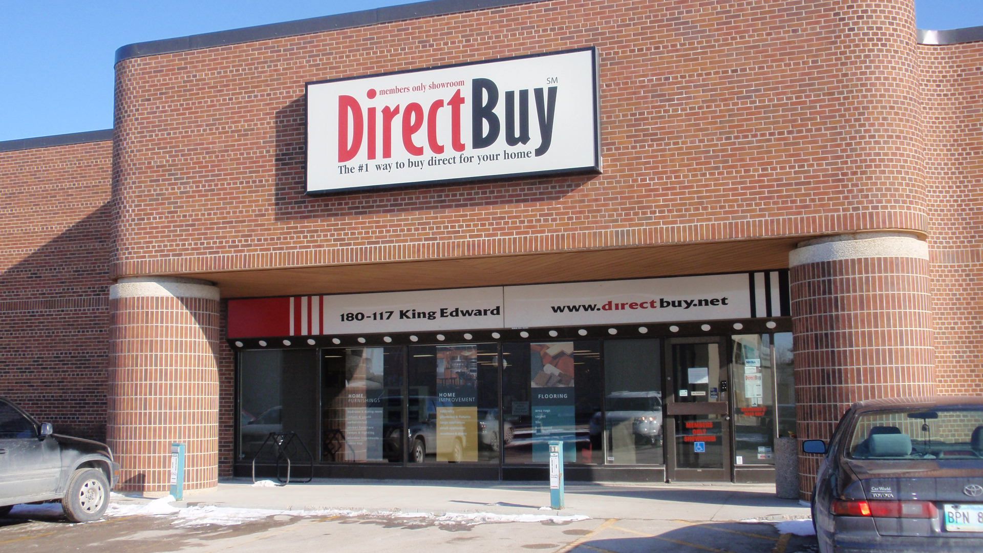 DirectBuy - Cover photo