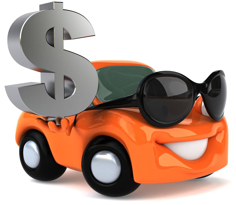Direct Car Loans - Logo