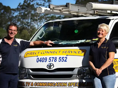 Direct Connect Services - Cover photo