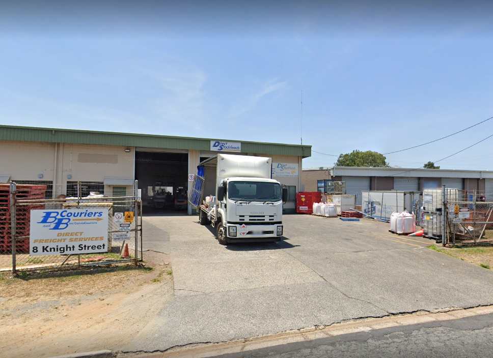 Direct Freight Services - Cover photo