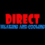 Direct Heating &a; Cooling - Logo