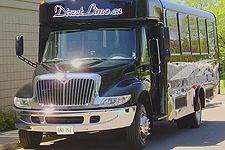 Direct Limo - Logo
