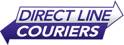 Direct Line Couriers - Logo