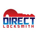 Direct Locksmith - Logo