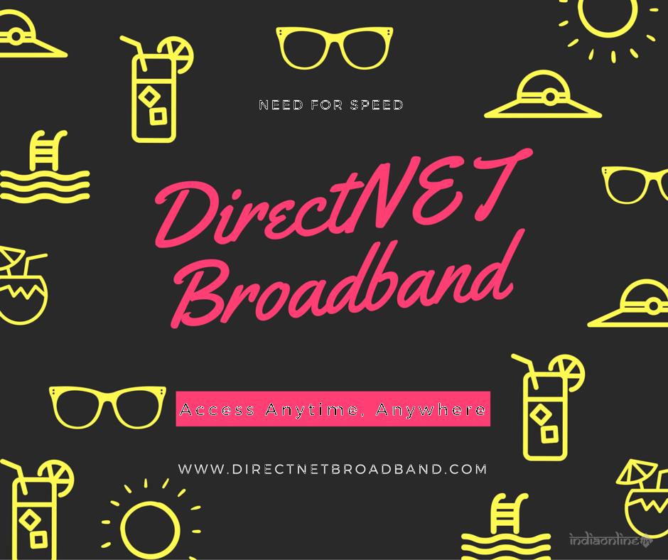 Direct Net Broadband - Cover photo