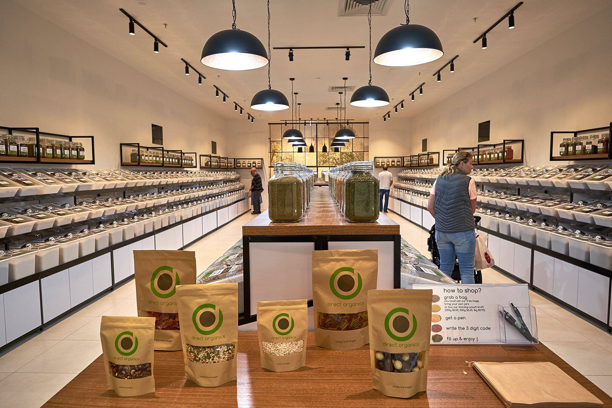 Direct Organics - Cover photo