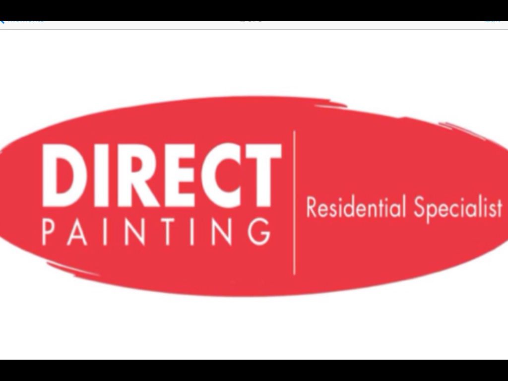 Direct Painting - Logo