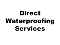 Direct Waterproofing Services - Logo