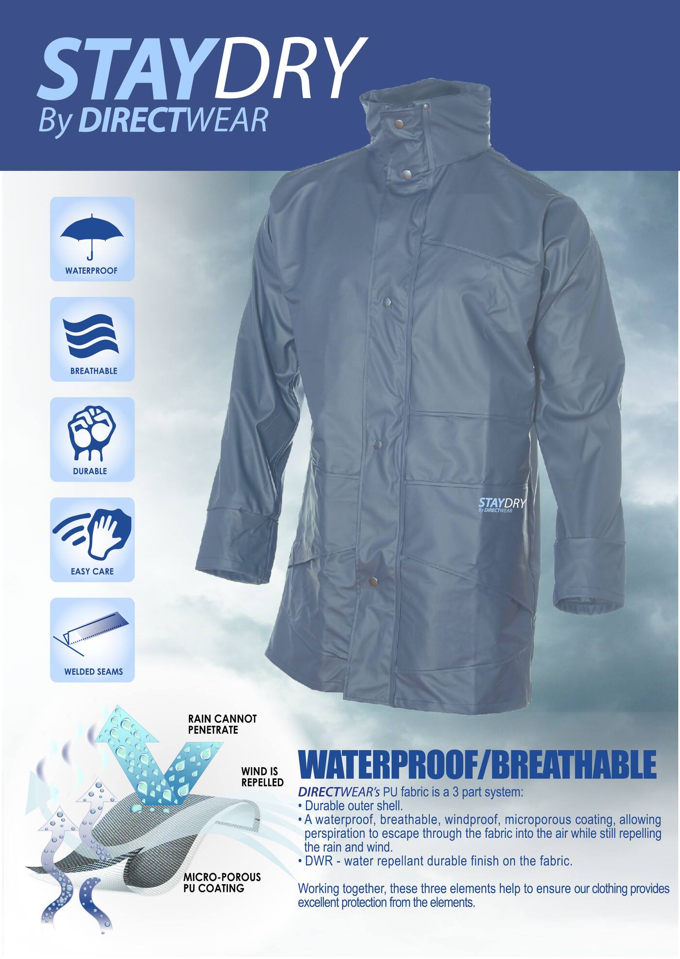 DIRECTWEAR - Cover photo
