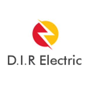 D.I.R Electric - Logo