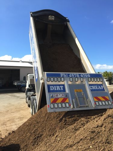 Dirt Cheap - Cover photo