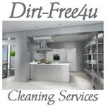 Dirt-Free4u Cleaning Services - Logo