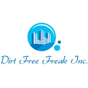 Dirt Free Freak Inc. - Logo